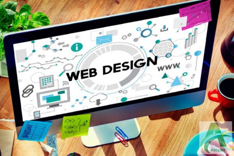 طراحی وب سایت با و کیفیت بالا