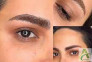 کلیه خدمات آرایش دائم( میکرو ابرو، چشم ،لب)