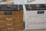 اجاق گاز کابینت دار طرح ام دی اف