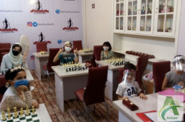 کلاس آنلاین شطرنج