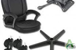 تعمیرات انواع صندلی گردان و ثابت درمحل