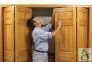 تعمیرات کمد،کابینت و انواع کارهای چوبی در منزل